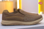 BMFT Signature Premium Brown Casual Slip-On Shoe- Made in Bangladesh Armed Forces Factory - Image 2