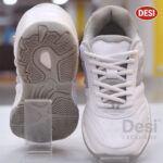 BMFT Premium White Sports Shoe. Made in Bangladesh Armed Forces Factory - Image 4