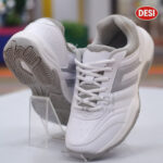 BMFT Premium White Sports Shoe. Made in Bangladesh Armed Forces Factory - Image 5