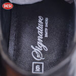 BMTF Signature Formal Leather Shoes - Image 3