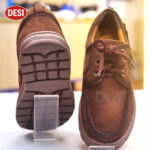 BMFT Signature Premium Nubuck Moccasin Shoe | Military Grade Casual Footwear | Made in Bangladesh | Slip Resistant Outdoor Sole-Desi