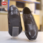 BMTF Signature Formal Leather Shoes